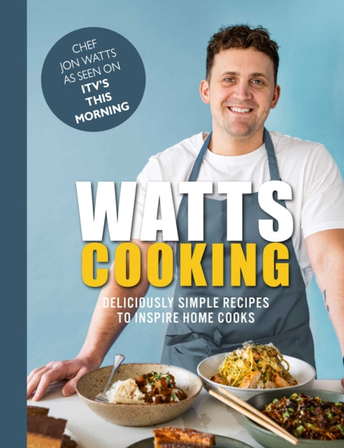 Binding: Hardcover
Description: From prison to professional chef Jon Watts debut cookbook shares the story of how he turned his life around through food inspiring others with his passion for cooking.