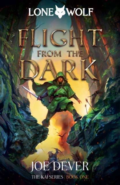Binding: Paperback
Description: Age range 9+ The classic role - playing adventure returns! YOU are the sole survivor of a devastating attack on the monastery of the Kai who for thousands of years have protected the realm of Sommerlund. The servants of darkness hunt you across every turn of the page.