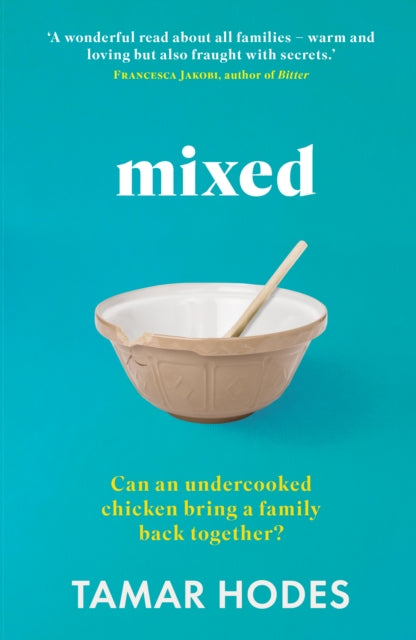 Binding: Paperback
Description: Can two sisters overlook their differences? Mixed is a hilarious yet moving story of family and faith best served hot (or cold) with a dollop of sour cream.