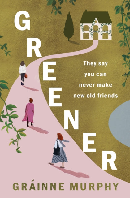 Binding: Paperback
Description: A beautifully crafted novel Sunday Independent An exploration of care loneliness and the space required for bonds to flourish Irish Times A thoughtful meditation on what happens to old friendships when you make yourself a new life.