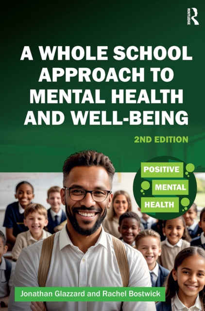 Binding: Paperback
Description: Targeted strategies for developing a whole school approach to mental health provision emphasising the importance of creating a whole school culture which promotes a positive attitude towards mental health. Now completely revised to be relevant for a post - pandemic world.