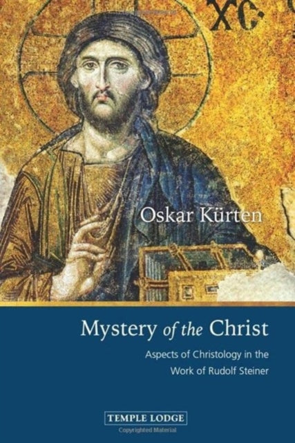 Binding: Paperback
Description: A study of Christology in the light of Rudolf Steiner's work.