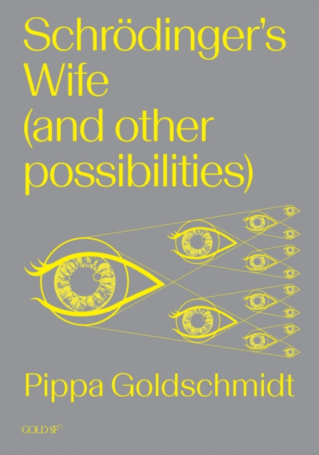 Binding: Paperback
Description: Select Guide Rating
Title: Schrodinger's Wife (And Other Possibilities)
Author(s): Goldschmidt Pippa
Publisher: Goldsmiths Unversity Of London
Barcode: 9781915983183
Pages: 248 Pages
Publication Date: 8/27/2024
Category: Science Fiction