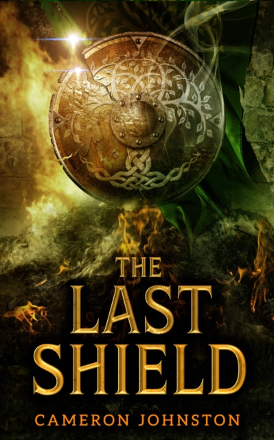 Binding: Paperback
Description: A gender - flipped Die Hard set in a mysterious castle Cameron Johnston's The Last Shield is an engaging fantasy read perfect for fans of John Gwynne and Mark Lawrence.