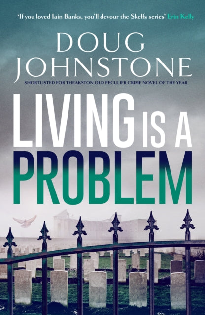 Johnstone Doug - Living Is A Problem - Paperback