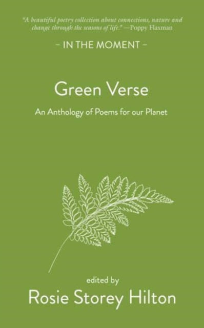 Binding: Paperback
Description: Taking time for nature poetry is an act of reverence for the natural world and a path to understanding our part in it.
