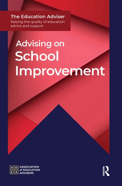 Binding: Paperback
Description: Theoretical and practical exemplification of the education adviser's skills knowledge and understanding in relation to school improvement.
