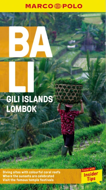 Binding: Paperback
Description: Let Marco Polo Bali guide you around this beautiful island. Explore Bali Lombok and the Gili Islands with this handy pocket - sized authoritative guide packed with Insider Tips.