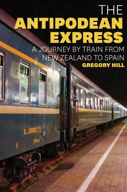 Binding: Paperback
Description: An epic journey from New Zealand to Spain celebrating the enduring romance of travel by train. The journey of The Antipodean Express takes in 89 days of travel on 33 trains through 19 countries.