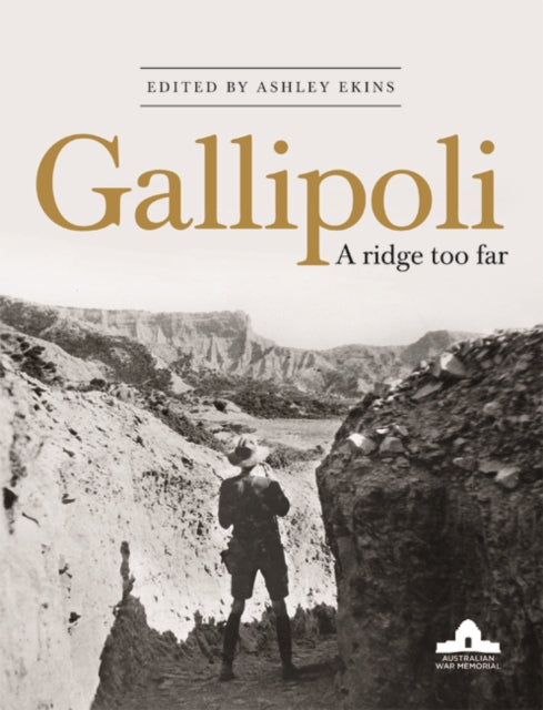 Binding: Paperback
Description: This new book about the Gallipoli battles arises out of a major international conference at the Australian War Memorial in 2010 to mark the 95th anniversary of the Gallipoli campaign.