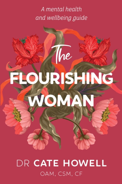 Binding: Paperback
Description: The Flourishing Woman is a unique holistic guide to fostering women's mental health and wellbeing allowing them to overcome challenges and flourish in life.