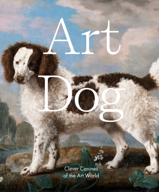 Binding: Hardcover
Description: Dogs through the eras of art. Dogs have been man's best friend for as long as we ve been sketching on canvas. In the background behind the table or right at the forefront dogs of the past peer out from paintings and sketches frescoes and prints across art history.