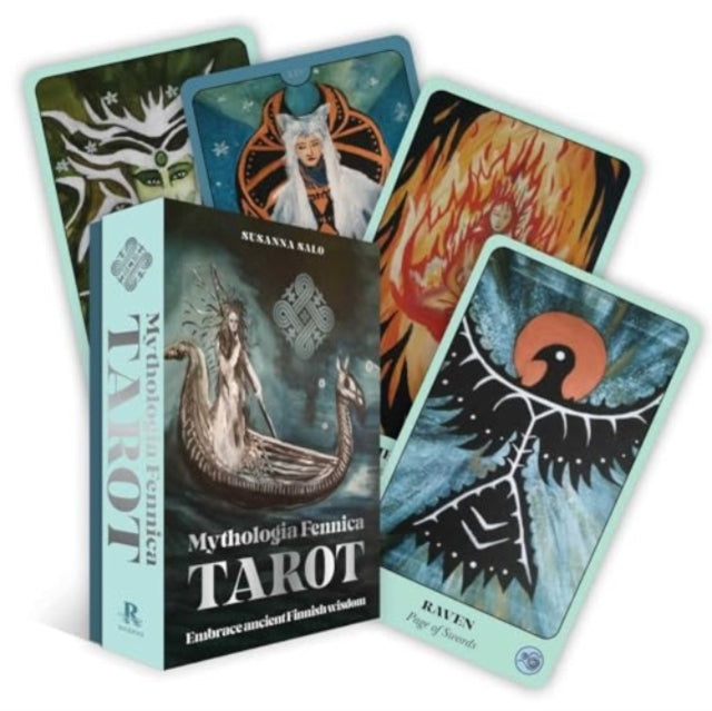 Mythologia Fennica Tarot Embrace Ancient Finnish Wisdom