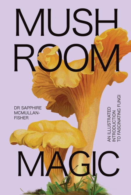 Binding: Hardcover
Description: From the forageable to the bizarre this book is an introduction to 50 of the fungi kingdom's most interesting mushrooms. Mushrooms have existed for millennia but they remain elusive to most of us.