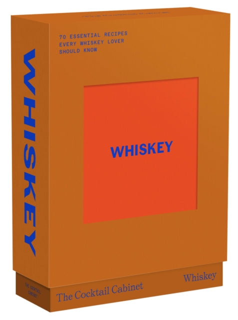 Binding: Collectible And Gift Editions
Description: Break open the cocktail cabinet to prepare rye and bourbon cocktails with this deck of mixologist favourites.