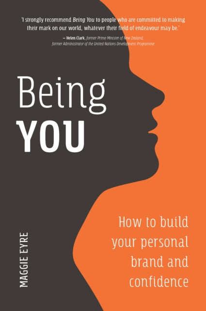 Binding: Paperback
Description: Being You teaches you everything you need to know about personal branding. A personal brand tells the world about who you are as a human being personally and professionally.