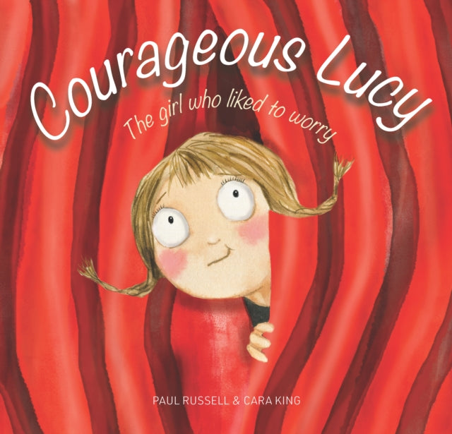 Binding: Hardcover
Description: Lucy worries about everything. She's so skilled at worrying that she worries about things no one else even thinks about! When a school musical is announced Lucy wants to be part of it but is scared try out. Then her teacher finds a part especially for her.