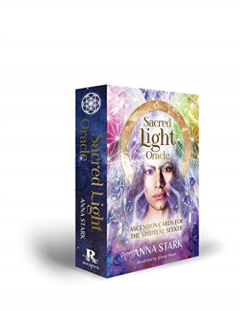 Binding: Toys & Hobbies
Description: An easy - to - read oracle deck for light workers and people seeking to ascend into a higher vibration.