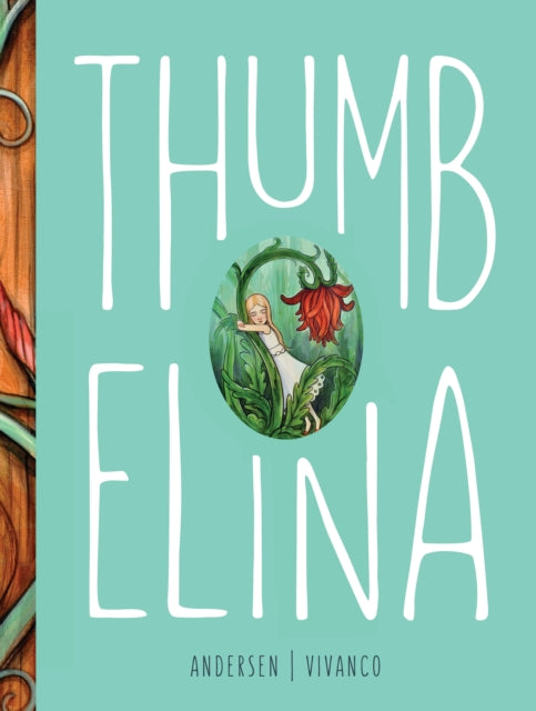 Binding: Hardcover
Description: Thumbelina is as sweet and delicate as the flower she was born in and no bigger than her mother's thumb.