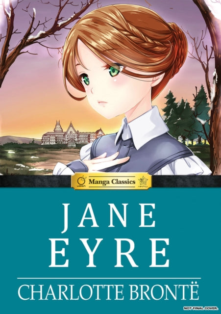 Binding: Hardcover
Description: As an orphaned child Jane Eyre is first cruelly abused by her aunt then cast out and sent to a charity school. Though she meets with further abuse she receives an education and eventually takes a job as a governess at the estate of Edward Rochester.
