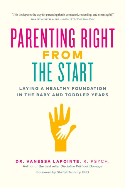 Binding: Paperback
Description: In this book her follow - up to the bestseller Discipline Without Damage Dr. Lapointe advises new parents how to put their child on a path to optimal development during the crucial early years.