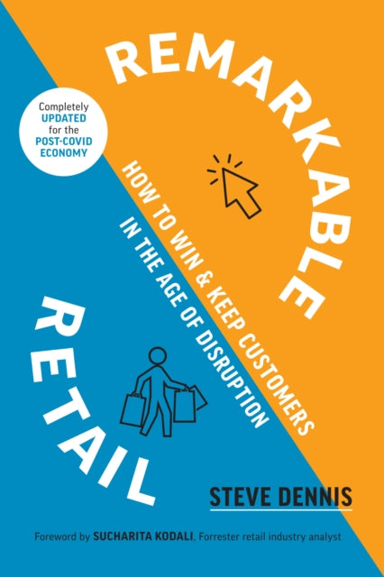 Binding: Hardcover
Description: Physical retail isn t dead but boring retail is! Remarkable Retail equips the savvy retailer with eight essential strategies to thrive in an increasingly volatile and uncertain future. Digital technology has profoundly altered the competitive landscape for retailers.