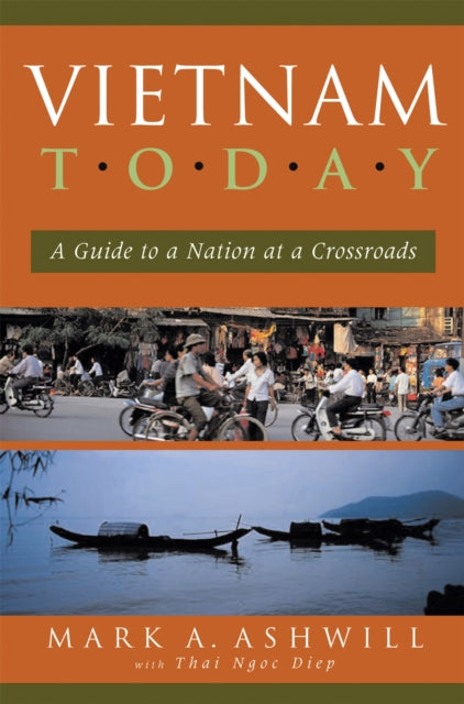 Binding: Paperback
Description: Vietnam stands at a crossroads. Located in the geographical center of Southeast Asia Vietnam is a complex mixture of the ancient and the modern. A Soviet - style legacy contrasts with an emerging Western - style market economy.
