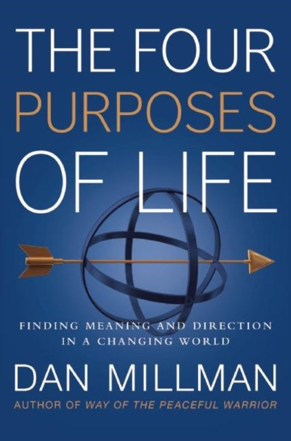 Binding: Paperback
Description: The literal millions who have read Dan Millman's books know that he approaches the complex topic of life's meaning with a unique and exceedingly appealing blend of wisdom wit and practicality. His insights connect with people where they are and then move them forward.