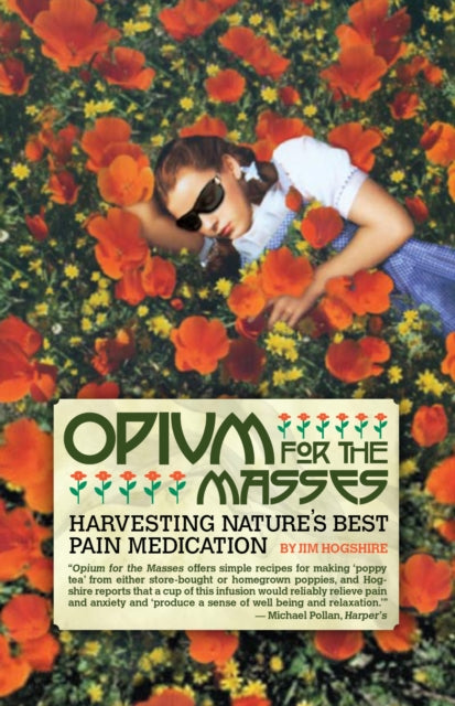 Binding: Paperback
Description: The first edition of Opium for the Masses published 15 years ago was an instant phenomenon. Now with further societal breakdowns on the horizon it's becoming more important to learn how to create and use home - grown pain medication.