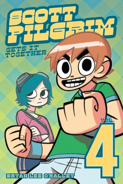 Binding: Paperback
Description: Scott's is living with his roommate Wallace Wells. He's still playing in a mediocre rock band named Sex Bob - omb.