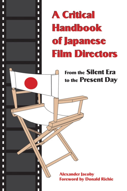 Binding: Paperback
Description: This important work fills the need for a reasonably priced yet comprehensive volume on major directors in the history of Japanese film. With clear insight and without academic jargon Jacoby examines the works of over 150 filmmakers to uncover what makes their films worth watching.