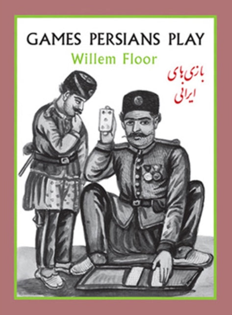 Binding: Paperback
Description: This is a study of the history development and change in the games played in Iran. Iranians young and old rich and poor male and female played a large variety of games during their 2500 - year history.