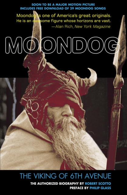 Binding: Paperback
Description: Louis Moondog Hardin was one of New York's most colourful characters and led one of the most improbable lives of the 20th century. He was a blind and homeless man who became a famous eccentric in New York and rose to prominence as an internationally respected music presence.