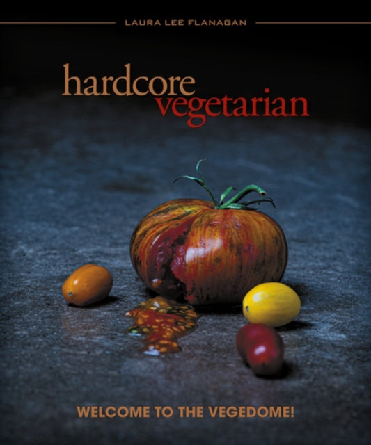 Binding: Paperback
Description: Hardcore Vegetarian is a journey into vegetarianism led by someone who fell into it inadvertently and is happily still learning as she goes.