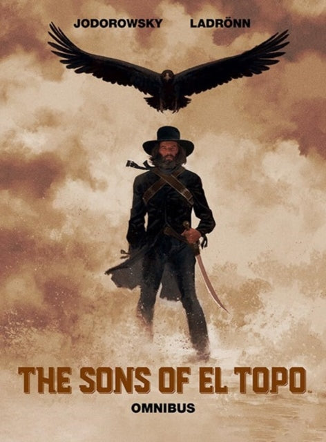 Binding: Hardcover
Description: The complete graphic fiction sequel to Alejandro Jodorowsky's surreal and beloved cult western collected together in a deluxe hardcover for the first time! A bandit without morals or limits A transformative journey through the west And his two sons Cain and Abel.