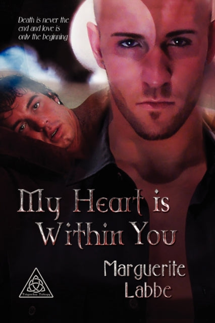 Binding: Paperback
Title: My Heart Is Within You
Author(s): Labbe Marguerite
Publisher: Dreamspinner Press
Barcode: 9781935192701
Pages: 280 Pages
Publication Date: 6/8/2009
Series: Triquetra Trilogy
Category: Erotic Fiction