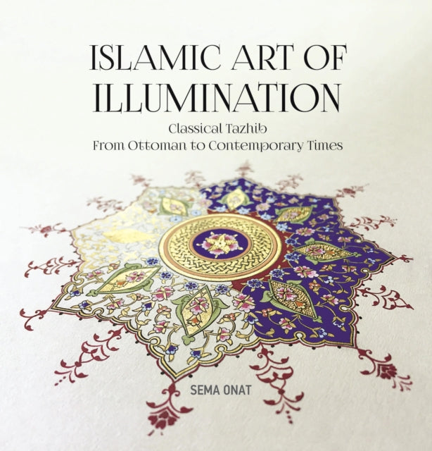 Binding: Paperback
Description: This book presents an amazing mixture of classical Turkish illumination patterns and their contemporary interpretations.