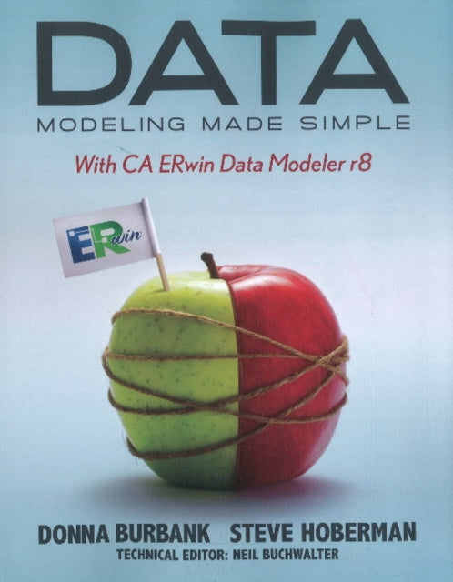 Binding: Paperback
Description: This book will provide the business or IT professional with a practical working knowledge of data modelling concepts and best practices and how to apply these principles with C a E Rwin Data Modeler r 8.