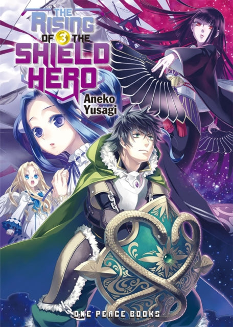 Binding: Paperback
Description: Naofumi Iwatani an uncharismatic Otaku who spends his days on games and manga suddenly finds himself summoned to a parallel universe! He discovers he is one of four heroes equipped with legendary weapons and tasked with saving the world from its prophesied destruction.