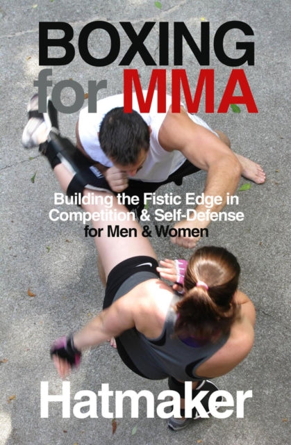 Binding: Paperback
Description: Although dramatic head kicks and garrote - tight submissions may get most of the airplay in highlight reels the stats show that punching combinations and knockouts reap more MM a victories than any other fighting technique.