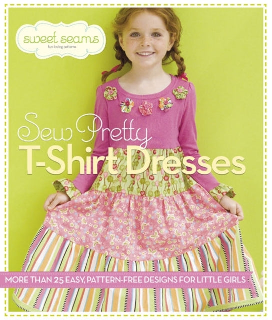 Binding: Paperback
Description: A collection of dresses and tops offers that sewers more than 25 amazingly easy projects all using "sew - simple" techniques and affordable machine - washable fabrics.
