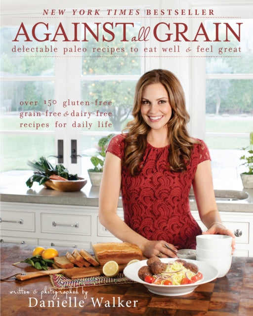 Binding: Paperback
Description: A self - trained chef Danielle Walker is the new face of grain - free cooking tempting foodies of all stripes with her accessible recipes for vibrant Paleo food.