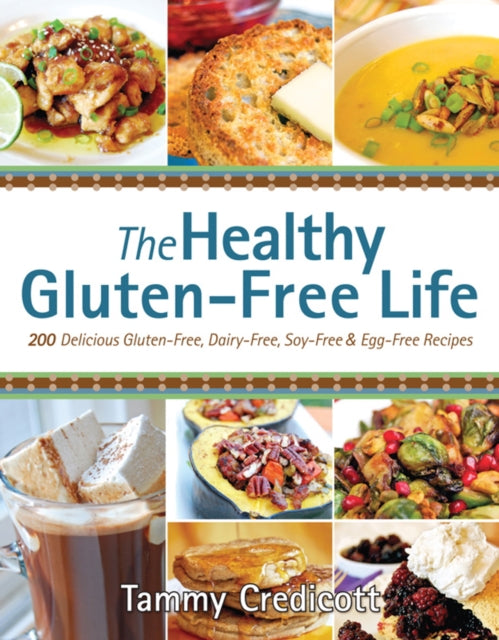 Binding: Paperback
Description: In The Healthy Gluten Free Life Tammy Credicott shows you just how easy and budget - friendly living a healthy gluten - free life can be.