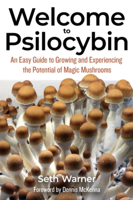 Binding: Paperback
Description: Welcome to Psilocybin is a complete how - to manual that gives you all of the tools needed to successfully grow potent psychedelic mushrooms. Readers will see exactly how to prepare their space successfully cultivate magic mushrooms and integrate them into their lives.