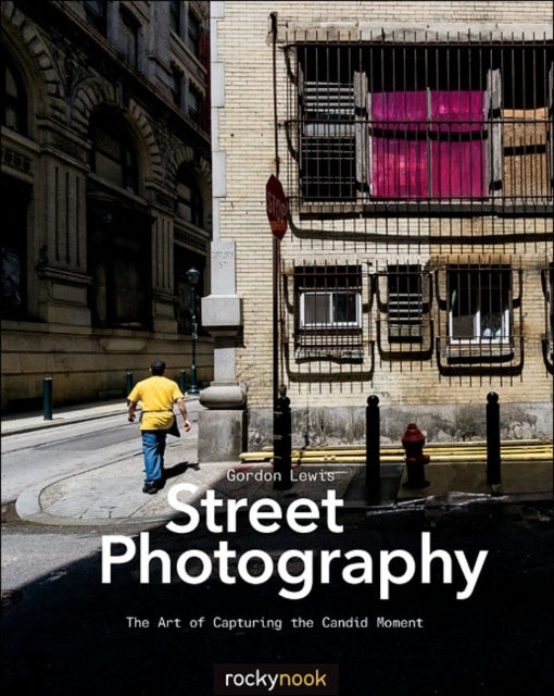 Binding: Paperback
Description: In this book Gordon Lewis helps readers understand and conquer the challenging yet rewarding world of street photography.