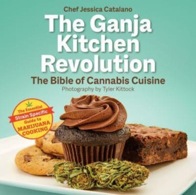 Binding: Paperback
Description: The book includes eleven extraction methods that include oils extracts nut butters and the infamous cannabutter which allows readers to choose the method best suited to their needs flavour preferences and schedule.
