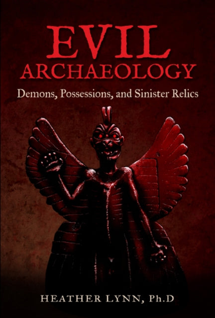 Binding: Paperback
Description: Demons jinn possession sinister artifacts and gruesome archaeological discoveries haunt the pages of the new book by Dr. Heather Lynn.