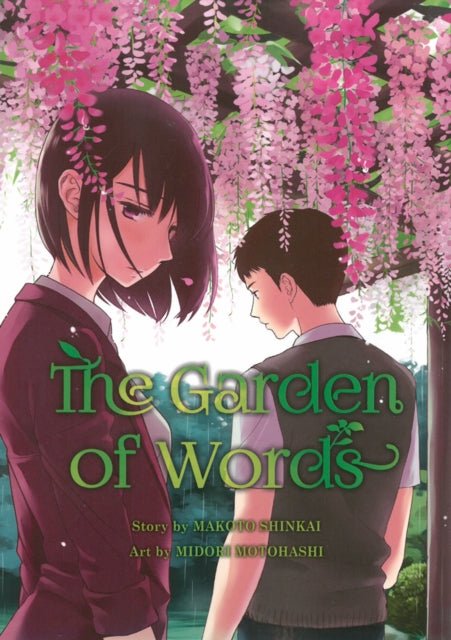 Binding: Paperback
Description: In this anime masterpiece Makoto Shinkai brings us the story of two lonely souls who meet under a gazebo in the rain.