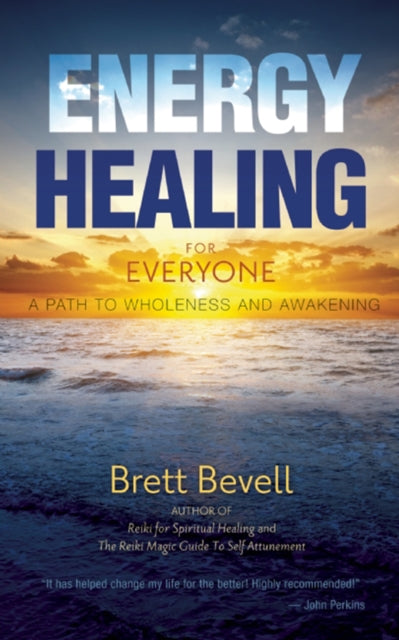 Binding: Paperback
Description: " It has helped change my life for the better! Highly recommended!" John Perkins Energy Healing for Everyone offers an accessible healing technique for body mind and spirit that is easy to learn and master.