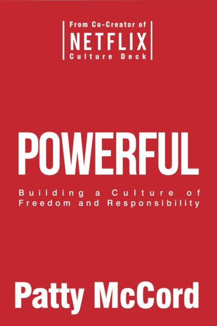 Binding: Hardcover
Description: Named by The Washington Post as one of the 11 Leadership Books to Read in 2018 When it comes to recruiting motivating and creating great teams Patty Mc Cord says most companies have it all wrong.